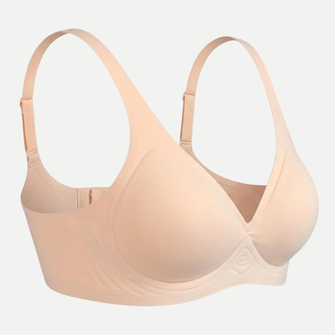 Skin Nude Seamless Bra