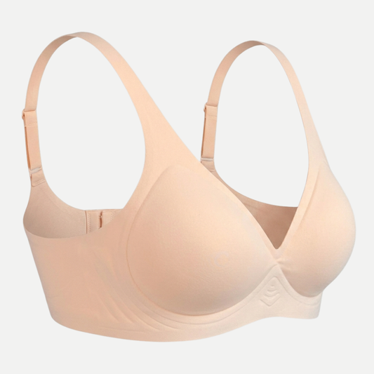 Skin Nude Seamless Bra