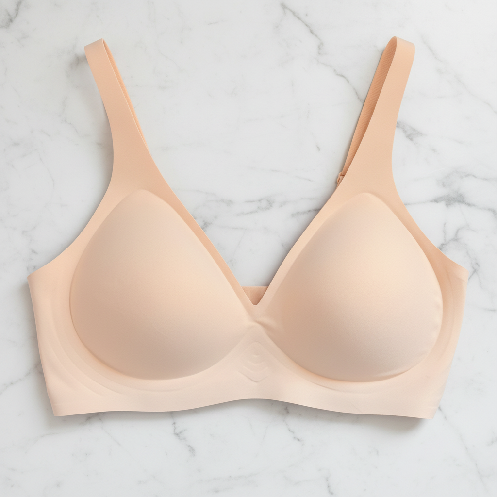 The Essential Collection — Seamless Bra Bundle
