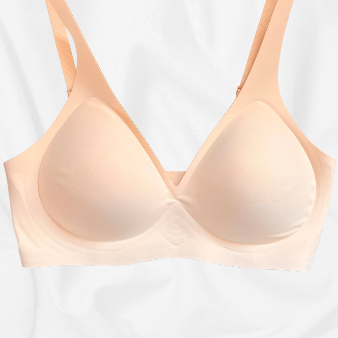Skin Nude Seamless Bra