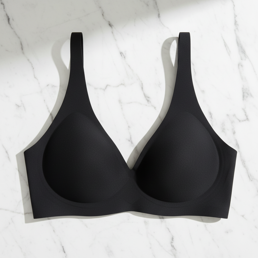 The Essential Collection — Seamless Bra Bundle