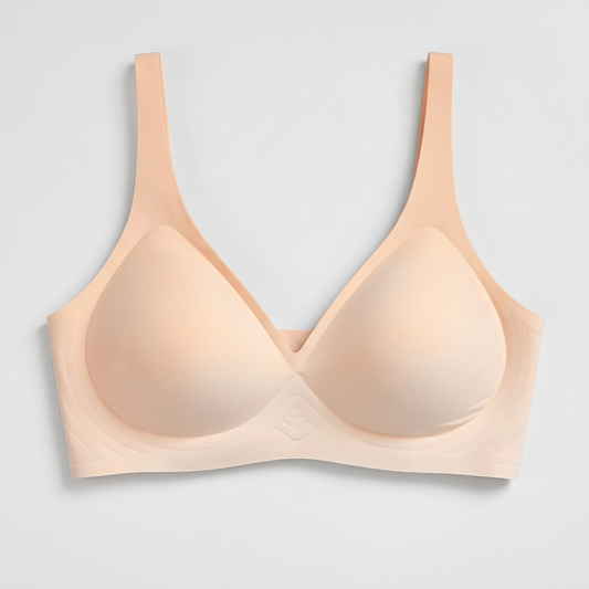 Skin Nude Seamless Bra