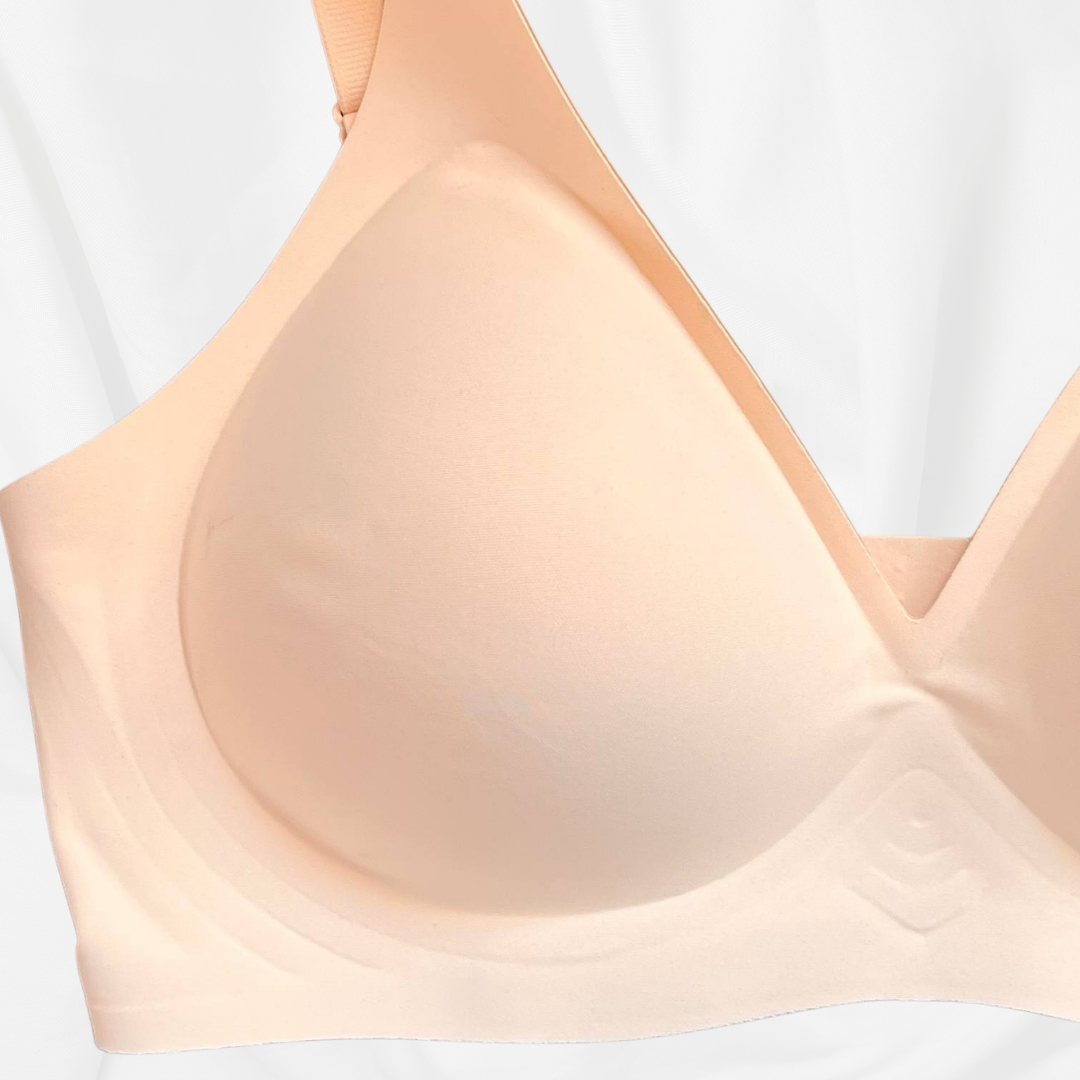 Skin Nude Seamless Bra