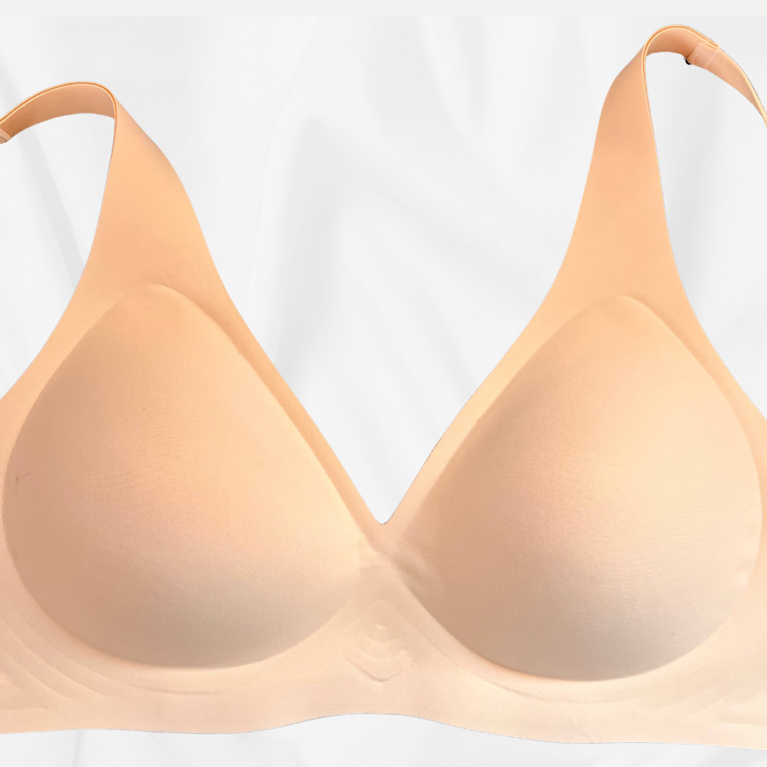 Skin Nude Seamless Bra