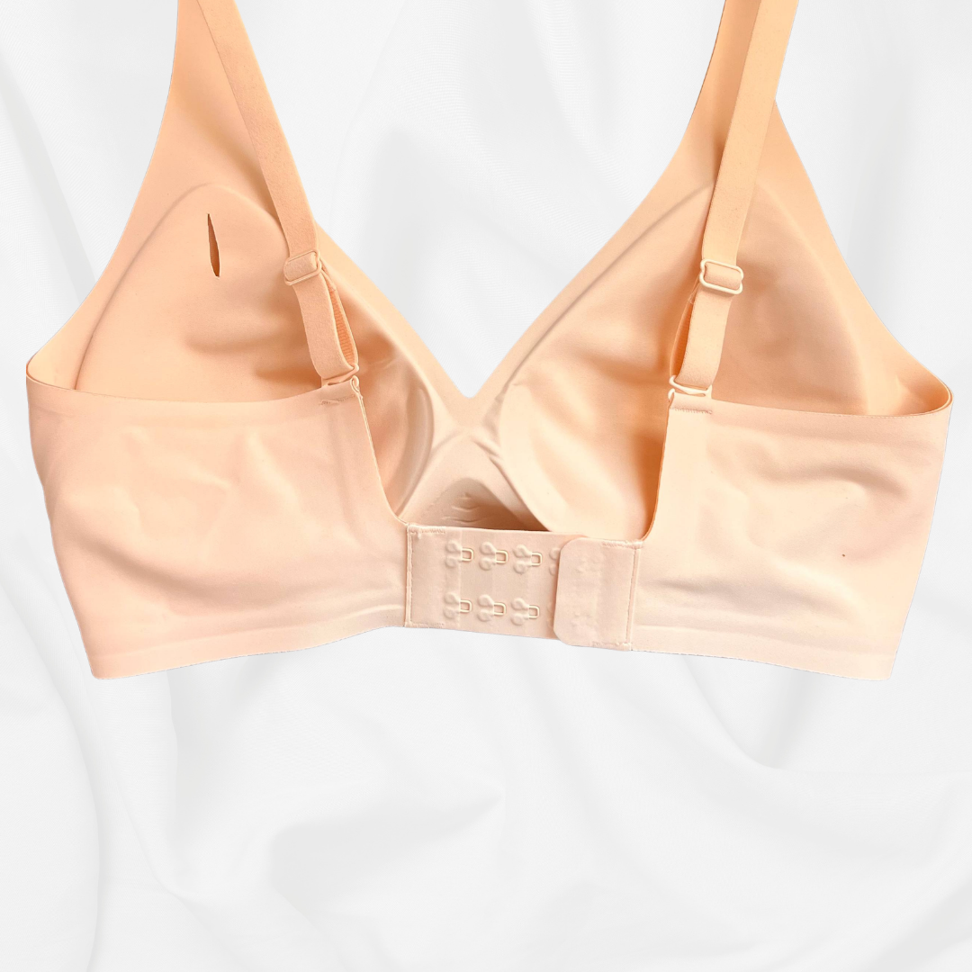 Skin Nude Seamless Bra