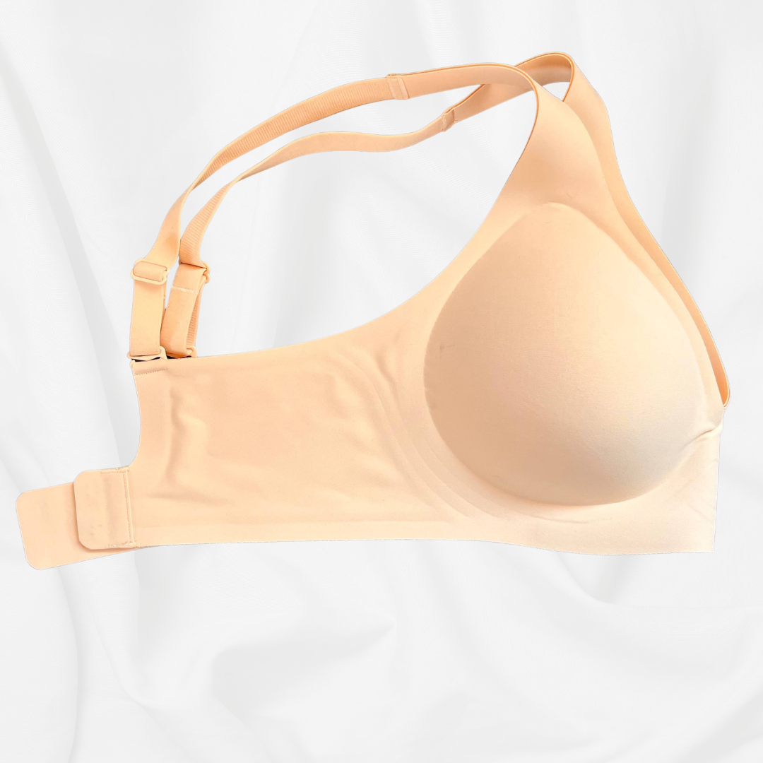 Skin Nude Seamless Bra